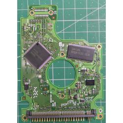 CHIP: OA50458-DA1554-Xdr734-3093, HTS541616J9AT00, 160GB, 2.5", IDE