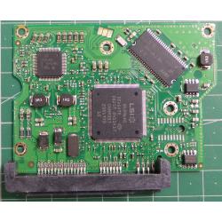 PCB: 100470387 Rev B, Barracuda 7200.10, ST3160815AS, 160GB, 3.5", SATA