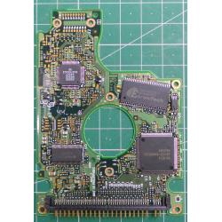 CHIP: O8K2772-H69401A-N2V427-461T, IC25N080ATMR04-0, 80GB, 2.5", IDE