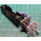Joule Thief Torch Kit, Powerful White LED Torch, which runs from flat AA Batteries