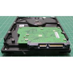 Complete Disk, PCB: 100470387 Rev B, Barracuda 7200.10, ST3160815AS, 160GB, 3.5", SATA