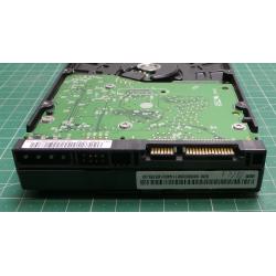 Complete Disk, PCB: 2060-001293-000 Rev A, WD800BD-00JMA0, 80GB, 3.5", SATA