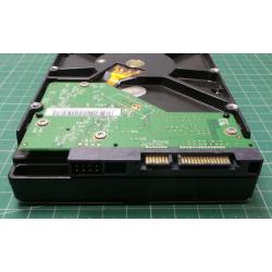 Complete Disk, PCB: 2060-701590-000 Rev A, WD5000AAKS-00A7B2, 500GB, 3.5", SATA