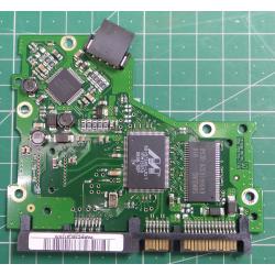 PCB: BF41-00163A R00 Rev 01, HD161HJ, 160GB, 3.5", SATA