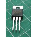 LM350T, Voltage Regulator, 1.2-33V, 3A, TO220, China