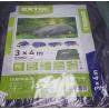 Tarpaulin, PE, 3x4m
