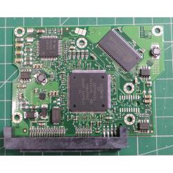 PCB: 100390920 Rev D, Barracuda 7200.10, ST380815AS, 80GB, 3.5", SATA