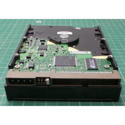 Complete Disk, PCB: 100291893 Rev A,Barracuda 7200.7, ST340014A, 40GB, 3.5", IDE