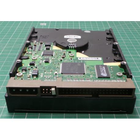 Complete Disk, PCB: 100291893 Rev A,Barracuda 7200.7, ST340014A, 40GB, 3.5", IDE