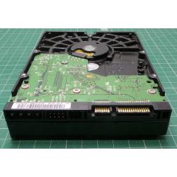 Complete Disk, PCB: 2060-701335-003 Rev B, WD1600JS-00MHB0, 160GB, 3.5", SATA