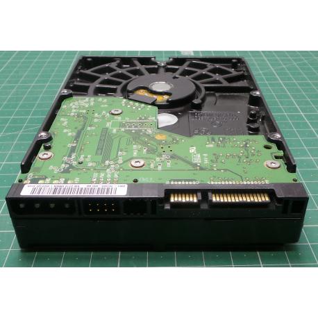 Complete Disk, PCB: 2060-701335-003 Rev B, WD1600JS-00MHB0, 160GB, 3.5", SATA