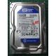 Complete Disk, PCB: 2060-701590-001 Rev A, WD1600AAJS-00L7A0, 160GB, 3.5", SATA