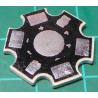 LED Heatsink, Aluminium, 20mm, for 1W / 3W LED