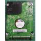 Complete Disk, PCB: 2060-701532-000 Rev A, WD800BEVE-00A0HT0, 80GB, 2.5", IDE