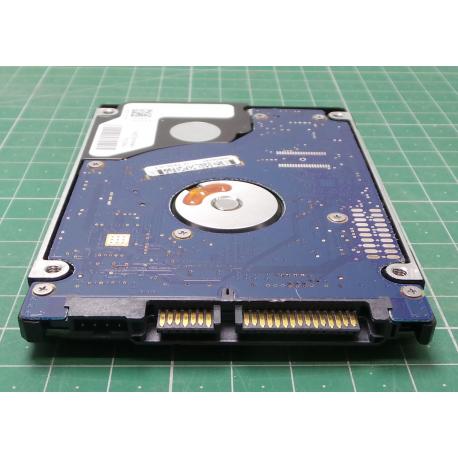 Complete Disk, PCB: 100536286 Rev E, ST9500325AS, Momentus 5400.6, 500GB, 2.5", SATA