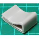Self Adhesive Clamp for Ribbon Cable