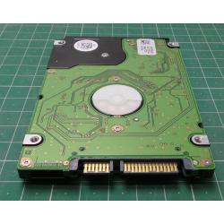 Complete Disk, CHIP: OA50426-DA1550A-Mdn723-N10H, HTS541612J9SA00, 120GB, 2.5", SATA