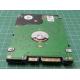 Complete Disk, CHIP: OA26800-DA1189C-M3n615-96TN, HTS541080G9SA00, 80GB, 2.5", SATA