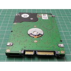 Complete Disk, CHIP: OA26800-DA1189C-M3n615-96TN, HTS541080G9SA00, 80GB, 2.5", SATA