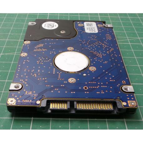 Complete Disk, CHIP: OA71428-DA3005A-Pzh023-17NA, HTS725050A9A364, 500GB, 2.5", SATA