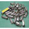 36 Used, Untested Valves / Tubes, part number rubbed off, or can't find data