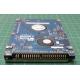 Complete Disk, PCB: CA26332-B43104BA, MHV2040AH, 40GB, 2.5", IDE