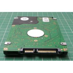 Complete Disk, CHIP: OA54346-DA2110A-Zdf835-07D7, HTS543216L9A300, 160GB, 2.5", SATA