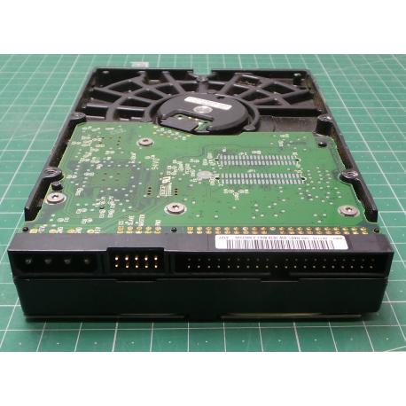 Complete Disk, PCB: 2060-001173-004 Rev A, WD1200BB-53DWA0, 120GB, 3.5", IDE