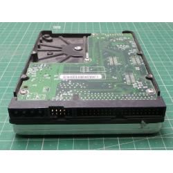 Complete Disk, PCB: 60-600843-001 Rev A, WD75AA-00BAA0, 7.5GB, 3.5", IDE
