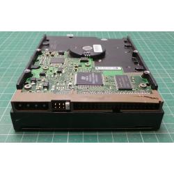 Complete Disk, PCB: 100277699 Rev A, Barracuda 7200.7, ST380011A, 80GB, 3.5", IDE