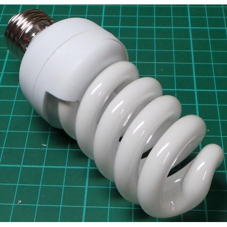 12V Energy Saving Bulb E27, 15W