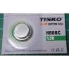 Battery, 1.2V 80mAh Ni-MH