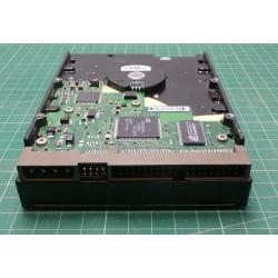 Complete Disk, PCB: 100306042 Rev A, Barracuda 7200.7, ST380011A, 80GB, 3.5", IDE