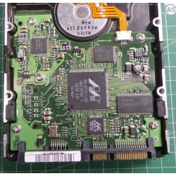 Complete Disk, PCB: BF41-00069A Rev 12, SP0812C, 80GB, 3.5", SATA