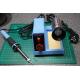 Soldering Station, temperature controlled, with stand and sponge,(European Plug)