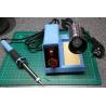 Soldering Station ZD99, temperature controlled, with stand and sponge,(European Plug)