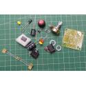 Audio Amplifier Kit, 0.5W, LM386