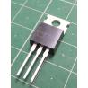 Thyristor, 1.2kV, Ifmax: 31A, 20A, Igt: 35mA, TO220AB, THT, tube, 2us