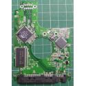 PCB: 2060-701499-000 Rev A, WD Scorpio, WD2500BEVS-22UST0, 250GB, 2.5", SATA