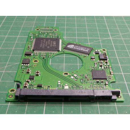 PCB: 100428132 Rev B, ST940210AS, 40GB, 2.5", SATA