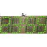 LED digital clock Kit, Green