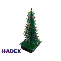 3D LED Christmas Tree Kit