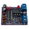 Simple 1Hz-100kHz generator Kit