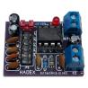 Simple 1Hz-100kHz generator Kit