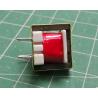 Output transformer, 1300:8ohm