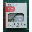 Ryet led, E14, 4000 Kelvin, 40W