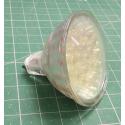 Bulb, LED, MR16, Warm White, 1.1W, 12V