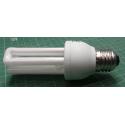 Bulb, CFL, E27 ES, 230V