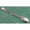 Bulb, halogen, 230V, 150W, 118mm, R7S Socket