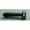 Cable Tie anchor, for automotive panels e.t.c.